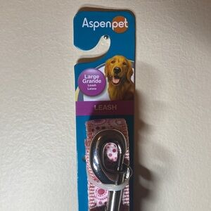 Aspen pet Leash